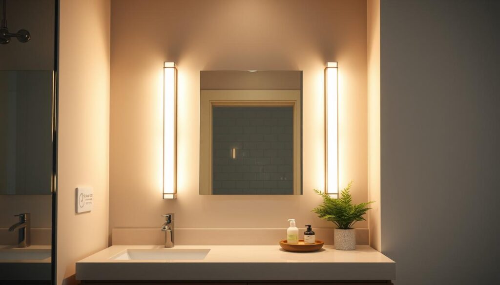 bathroom mirror lights bathroom mirror lights