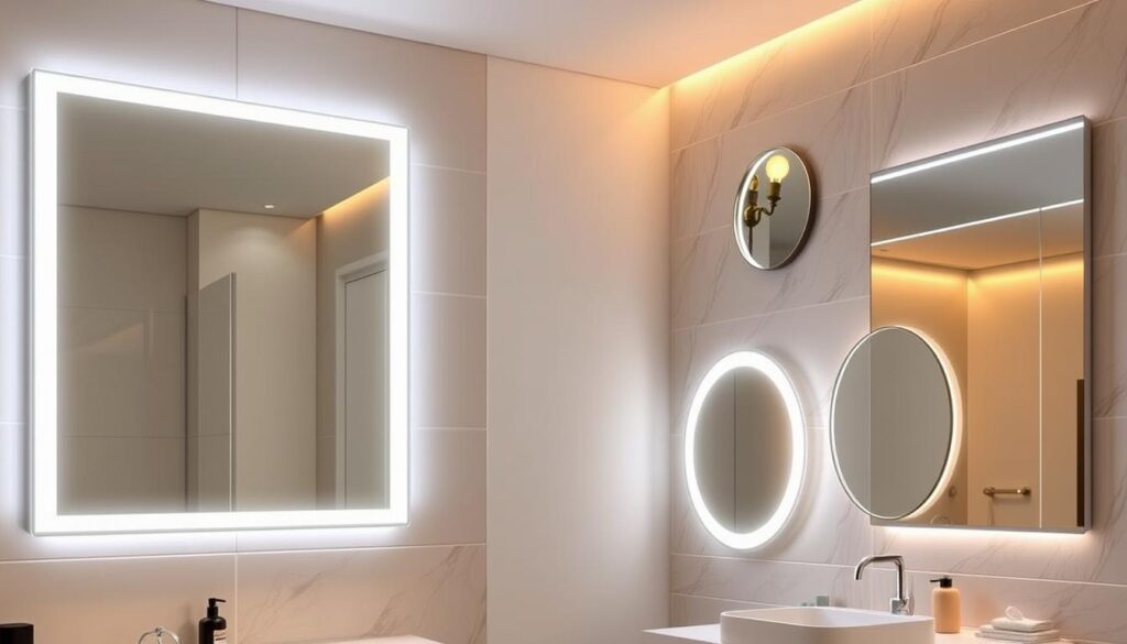 bathroom mirror lights bathroom mirror lights