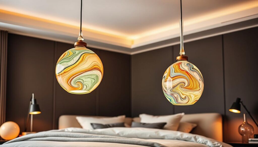 blown glass pendants blown glass pendants