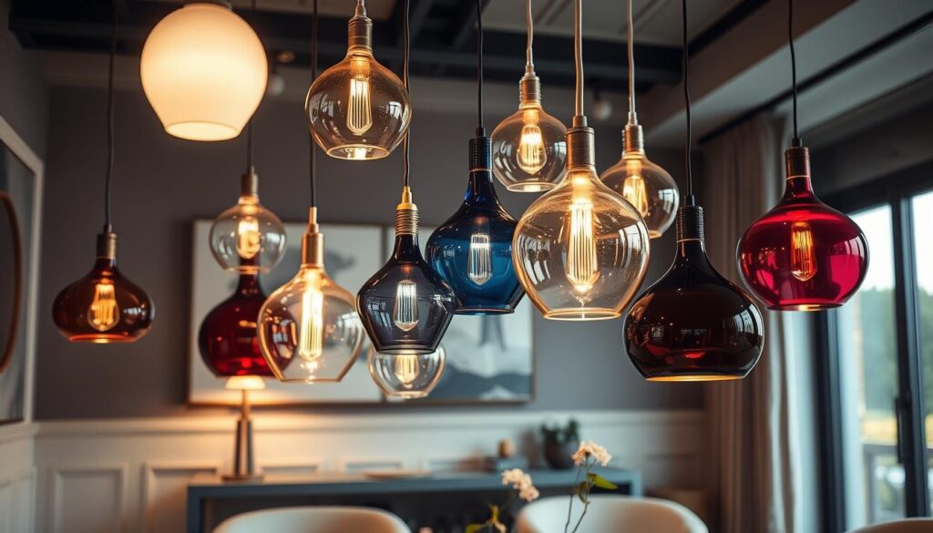 blown glass pendants blown glass pendants