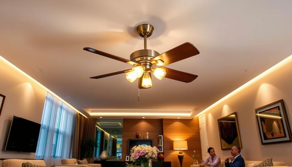 ceiling fans with lights