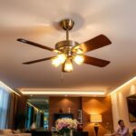 ceiling fans with lights