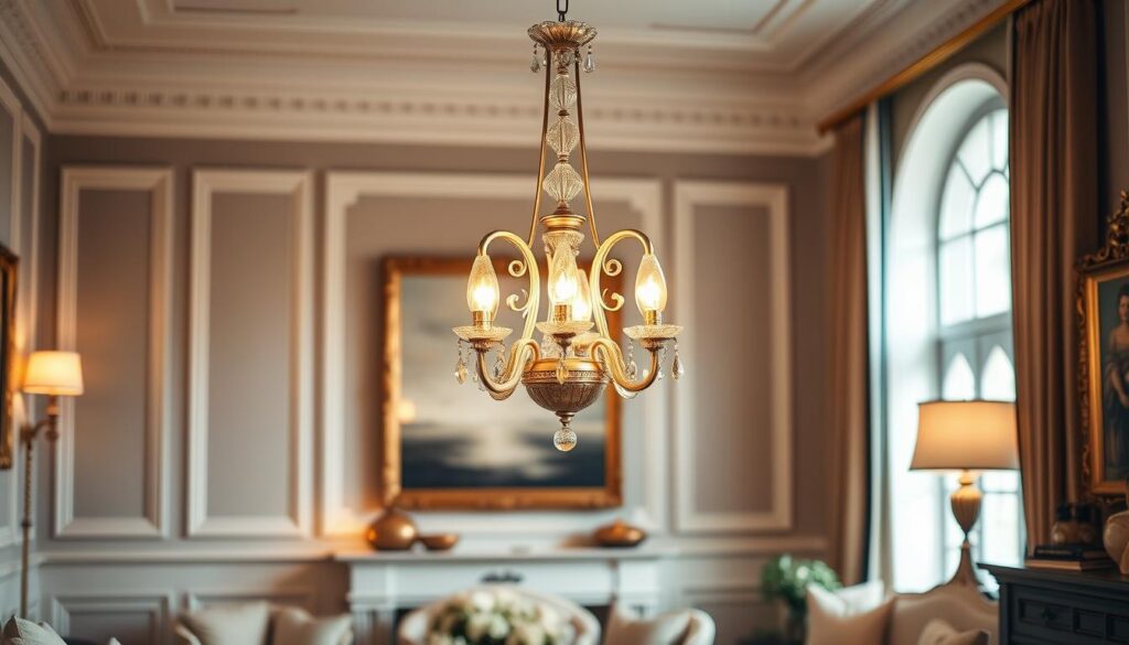 Chandelier lighting techniques Chandelier lighting techniques
