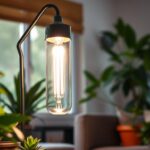 Energy Efficient Electric Lamp