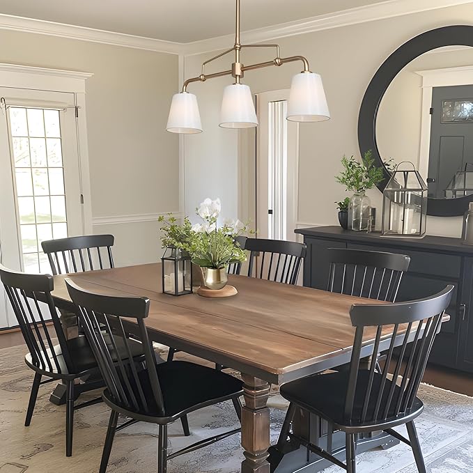 KSANA linear Chandeliers
