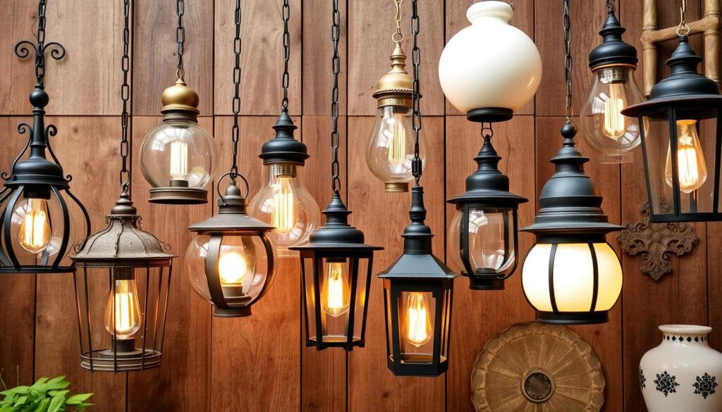 Lantern pendant light materials Lantern pendant light materials