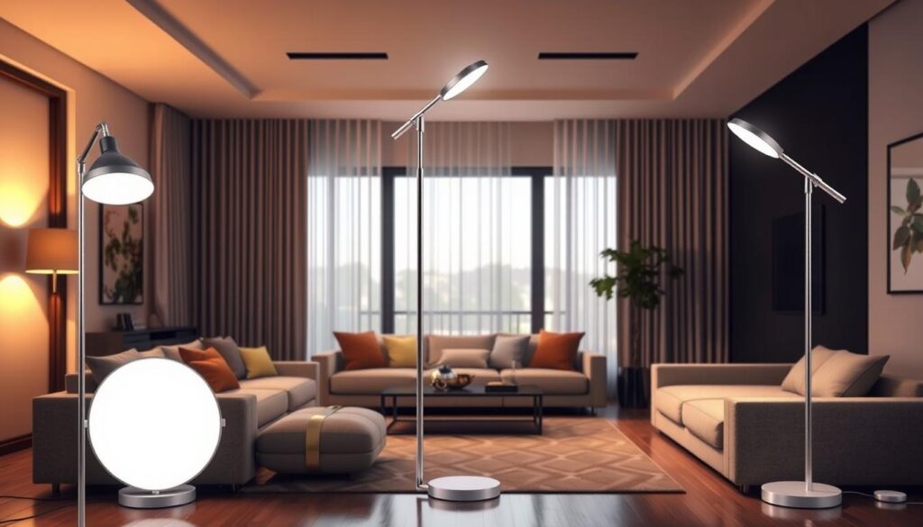 Multi Angle Floor Lamp Multi Angle Floor Lamp