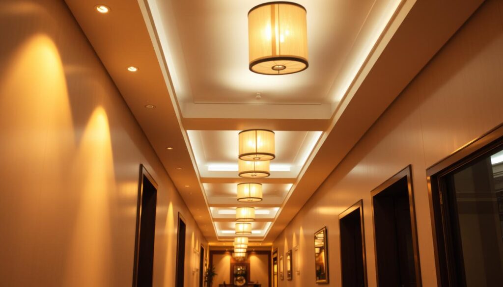 ambient hallway illumination ambient hallway illumination