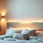 bedroom wall lights