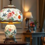 chinoiserie lamp