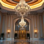 foyer chandeliers
