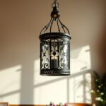 lantern pendant light