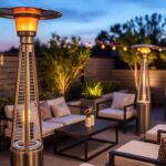 patio heater lamps