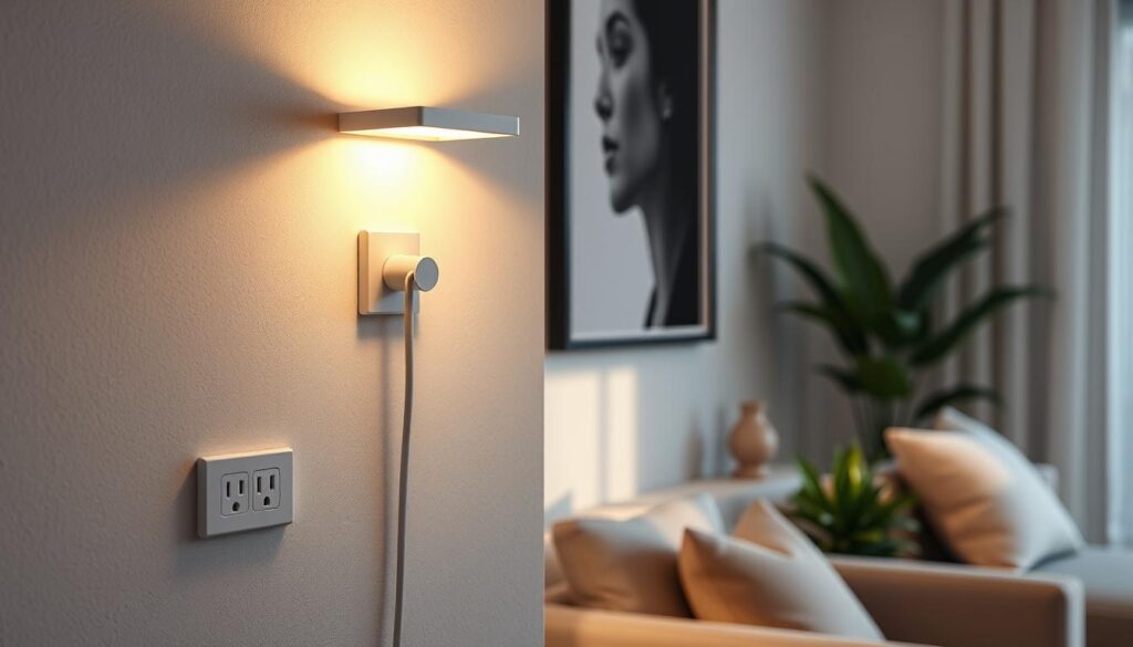 plug in wall light plug in wall light