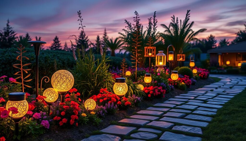 solar garden lights solar garden lights