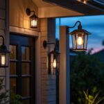 wall lamp outdoor