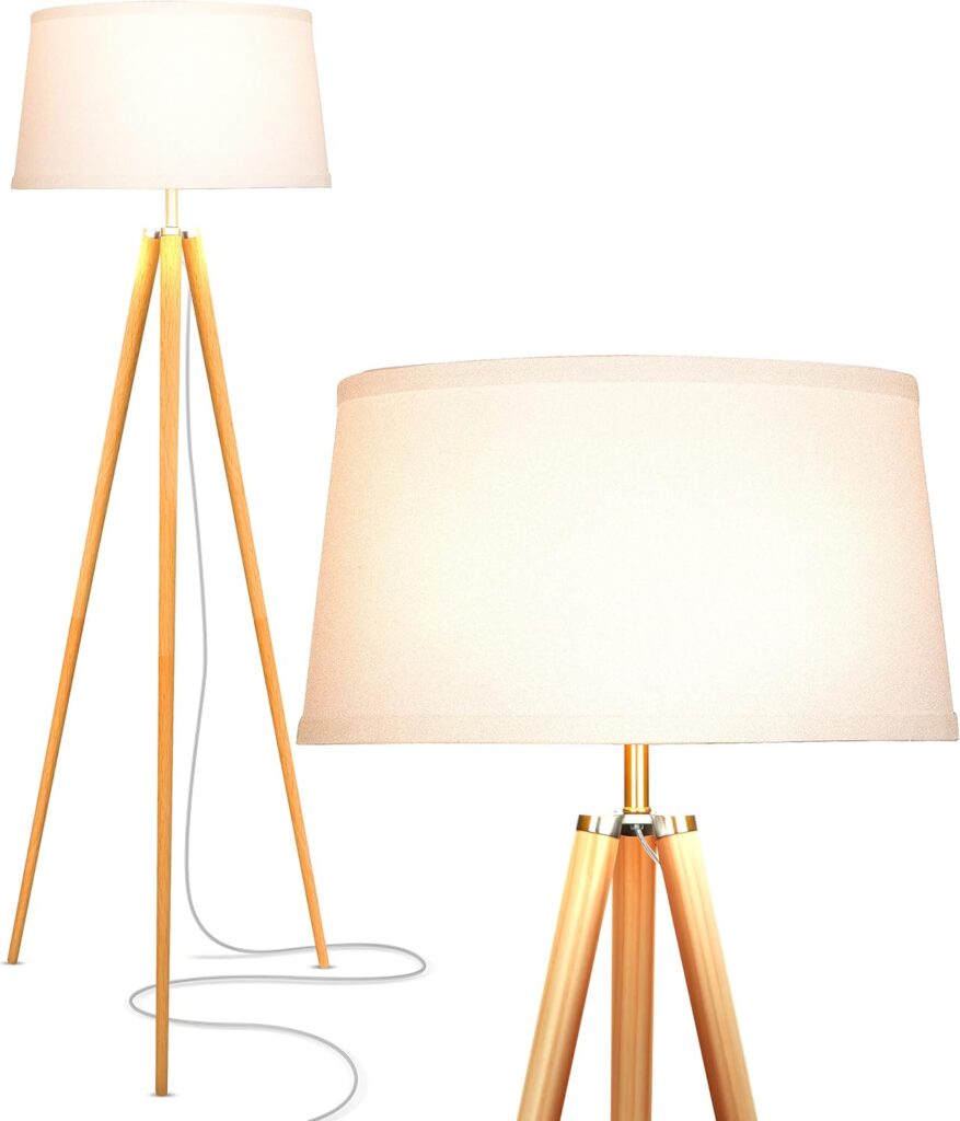Tripod Floor Lamps